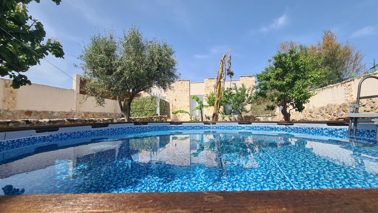 Musa Balbisiana Casa Olea * Brindisi