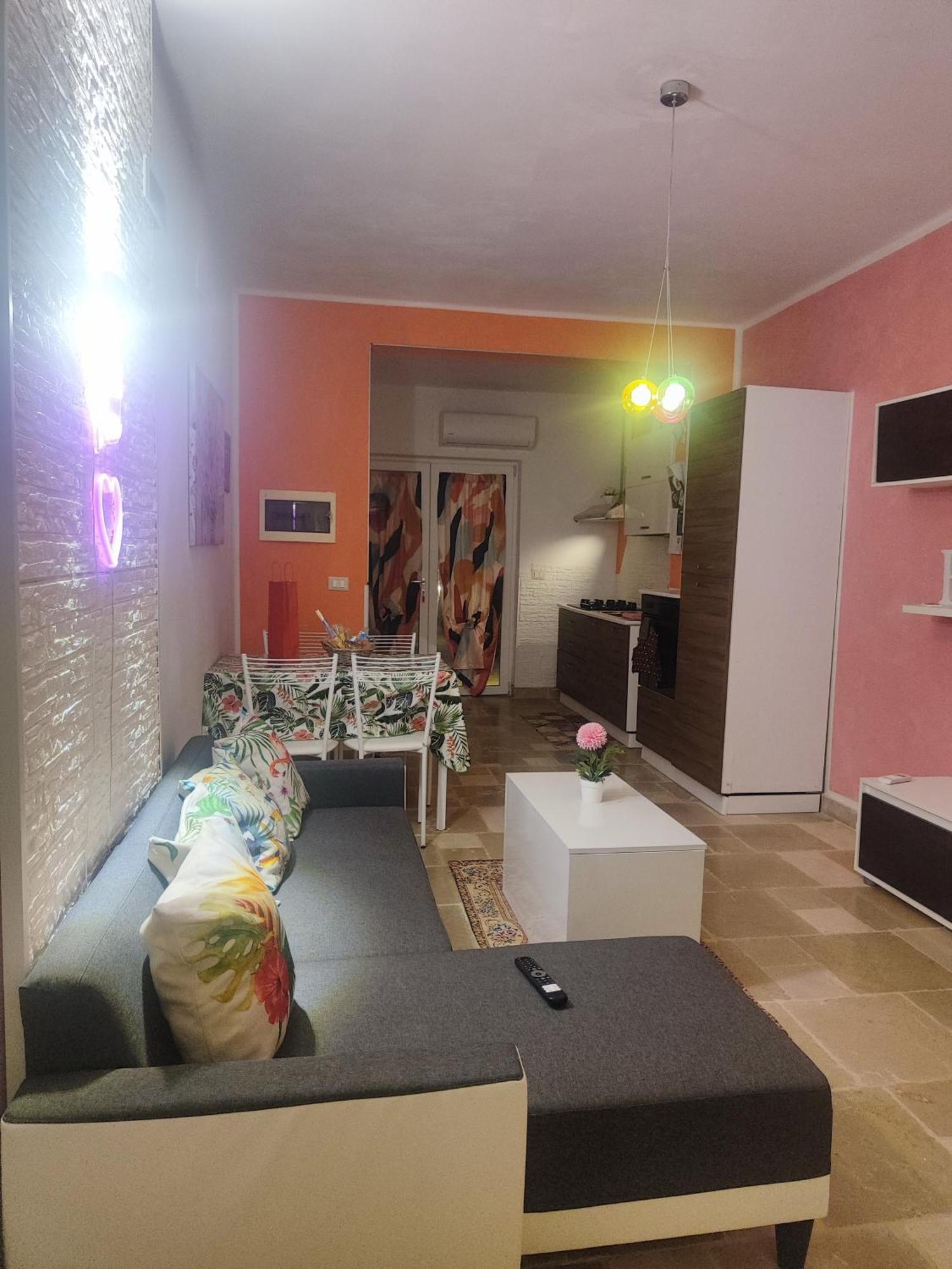 Musa Balbisiana Casa Olea Holiday home Brindisi