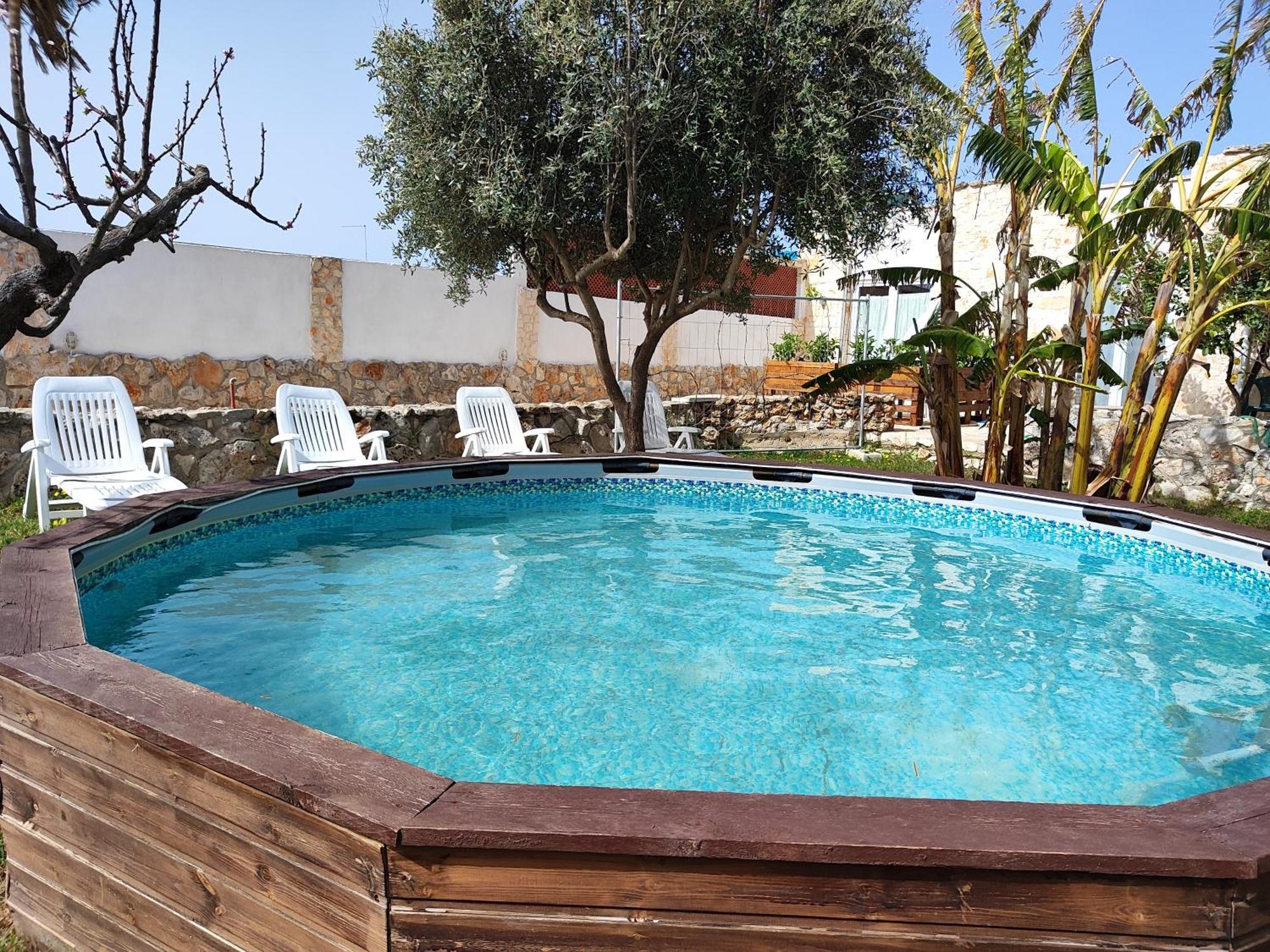 Musa Balbisiana Casa Olea Holiday home Brindisi