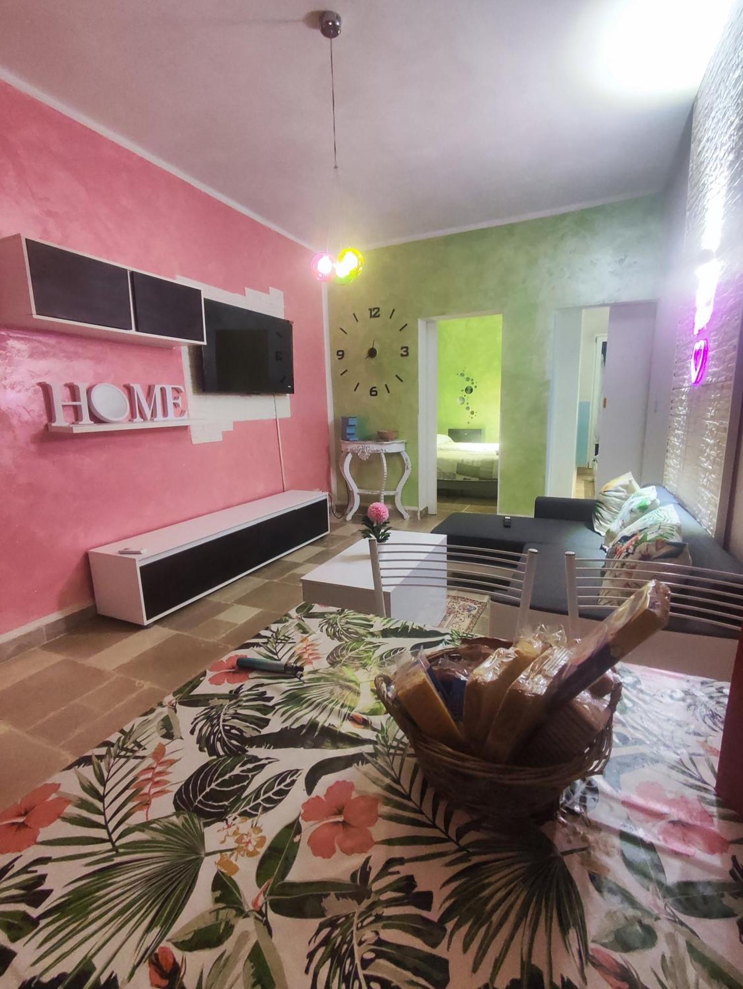 Musa Balbisiana Casa Olea Holiday home